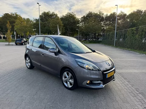 Renault Scénic 1.6 dCi Dynamique
