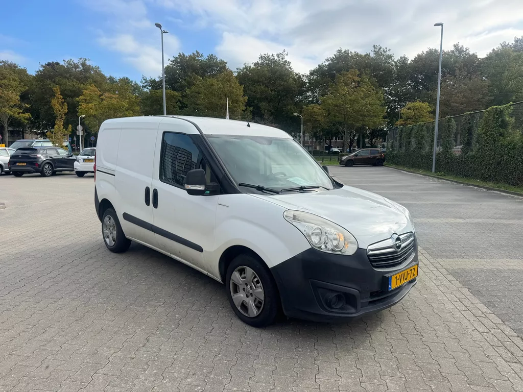 Opel Combo 1.3 CDTi L1H1 ecoFLEX