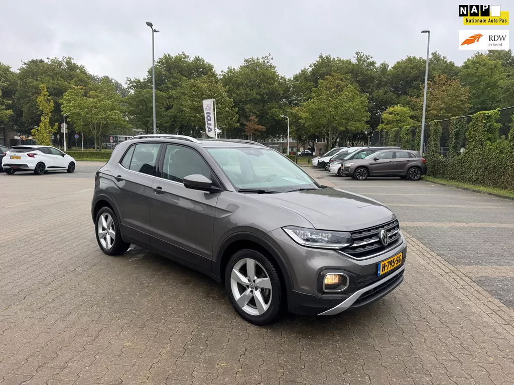 Volkswagen T-Cross 1.0 TSI Style