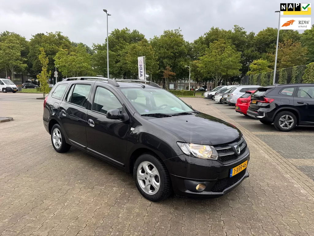 Dacia Logan MCV 0.9 TCe Prestige