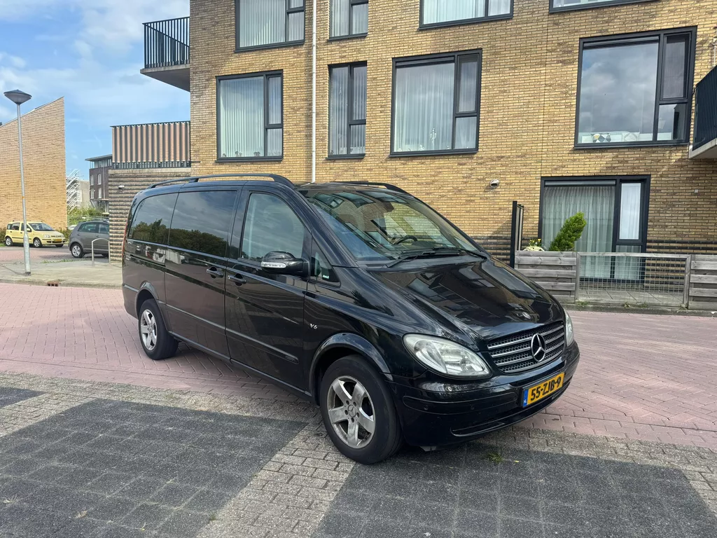 Mercedes-Benz Viano 3.0 V6 CDI Ambiente Lang. 6P. AUTOMAAT