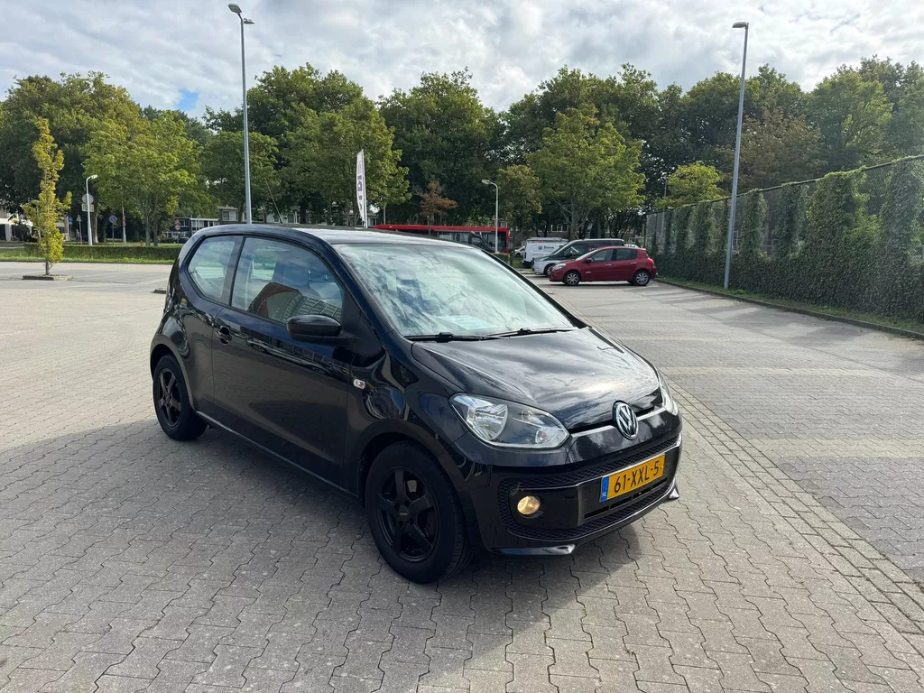Volkswagen Up! 1.0 high up! BlueMotion