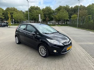 Ford Fiesta 1.25 Titanium