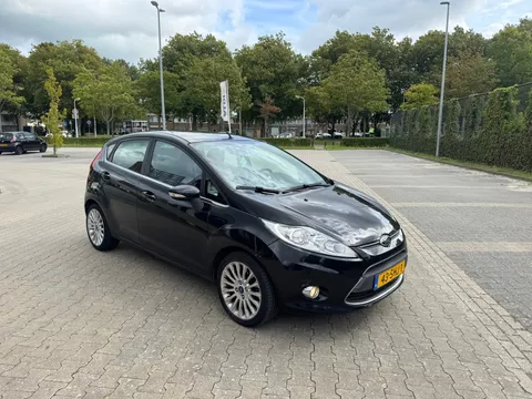 Ford Fiesta 1.25 Titanium
