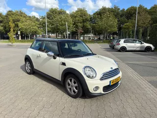 Mini Mini 1.6 One Kite White