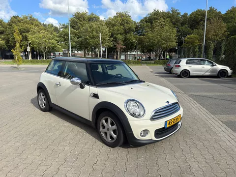 Mini Mini 1.6 One Kite White