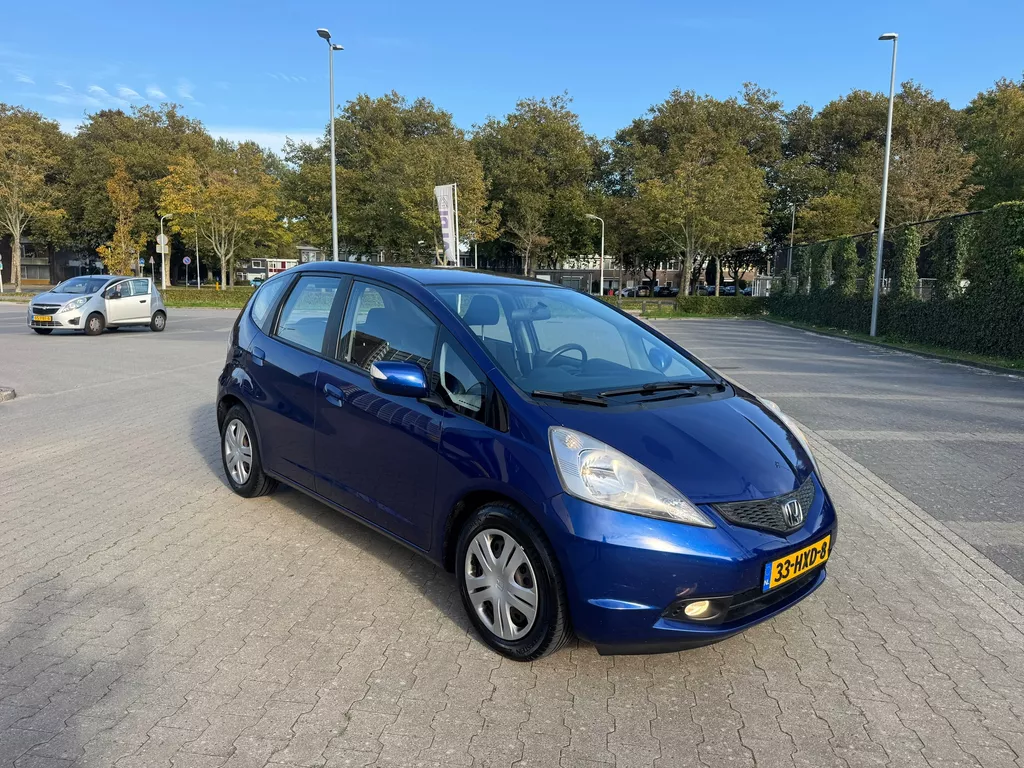 Honda Jazz 1.4 Comfort AUTOMAAT
