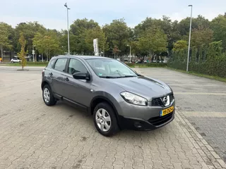 Nissan Qashqai 1.6 Visia