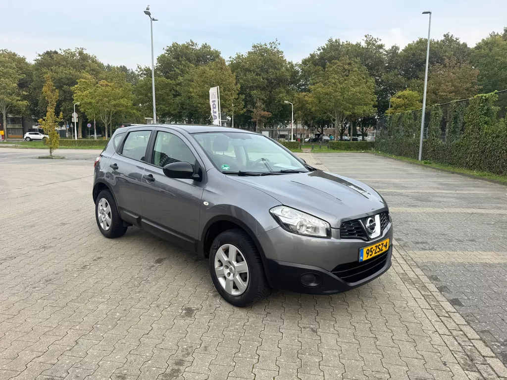 Nissan Qashqai 1.6 Visia