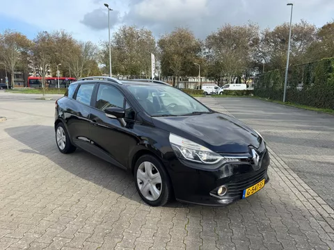 Renault Clio Estate 0.9 TCe Dynamique
