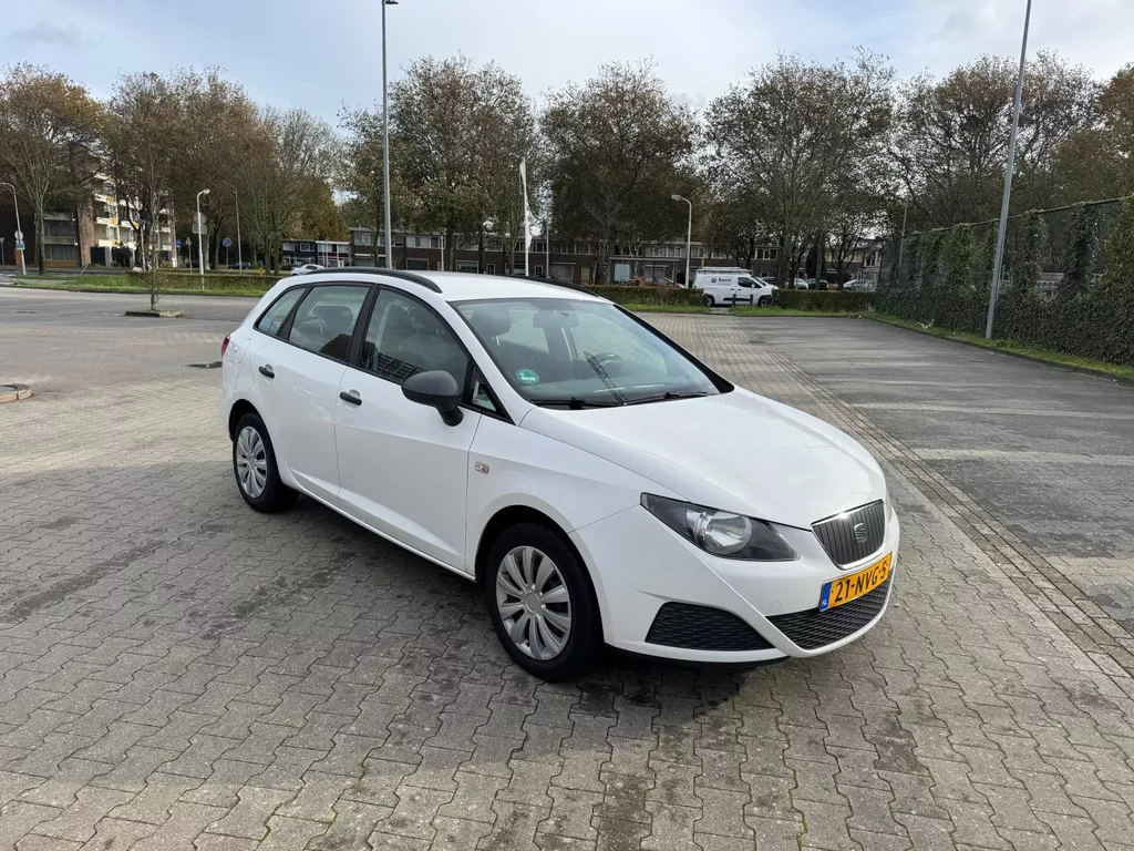 Seat Ibiza ST 1.2 TDI Reference Ecomotive