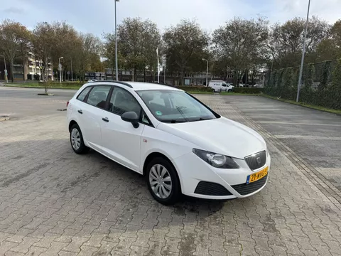 Seat Ibiza ST 1.2 TDI Reference Ecomotive