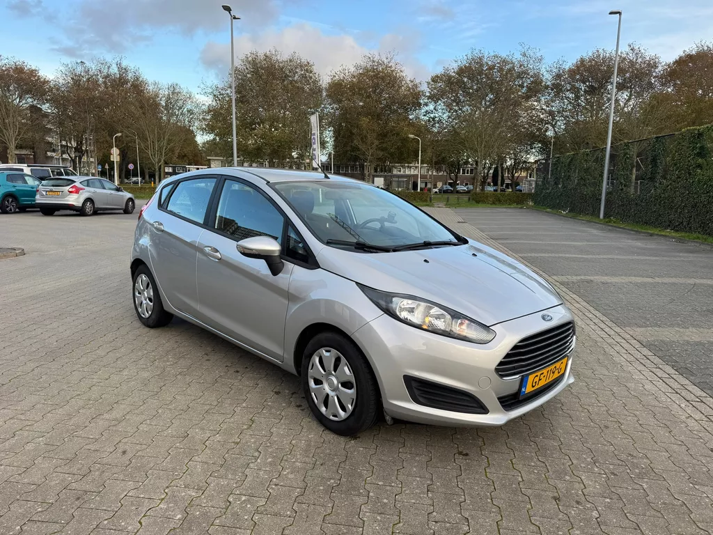 Ford Fiesta 1.5 TDCi Style Lease Ford Fiesta 1.5 TDCi Style Lease