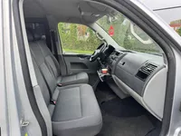 Volkswagen Transporter 2.5 TDI 340 Trendline DC Foto