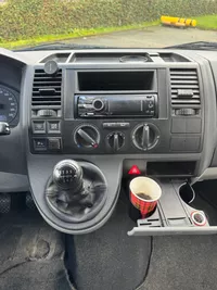 Volkswagen Transporter 2.5 TDI 340 Trendline DC Foto