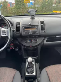 Nissan Note 1.4 Life + Foto