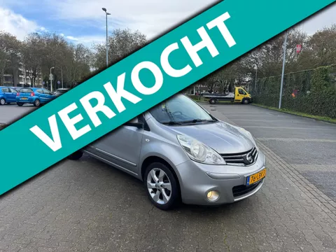 Nissan Note 1.4 Life +