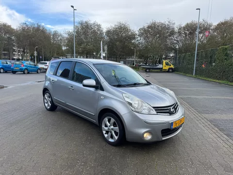 Nissan Note 1.4 Life + Nissan Note 1.4 Life +