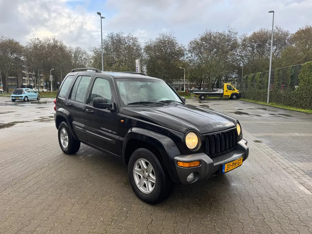 Jeep Cherokee 3.7i V6 Extreme Sport