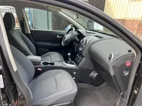 Nissan Qashqai 1.5 dCi Visia Foto