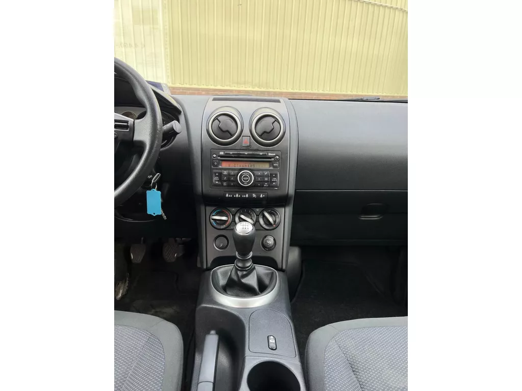 Nissan Qashqai 1.5 dCi Visia Nissan Qashqai 1.5 dCi Visia