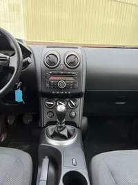Nissan Qashqai 1.5 dCi Visia Foto