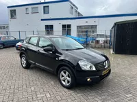 Nissan Qashqai 1.5 dCi Visia Foto