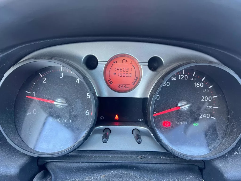 Nissan Qashqai 1.5 dCi Visia Nissan Qashqai 1.5 dCi Visia