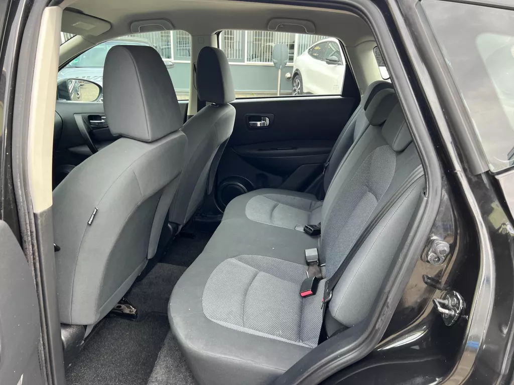 Nissan Qashqai 1.5 dCi Visia Nissan Qashqai 1.5 dCi Visia