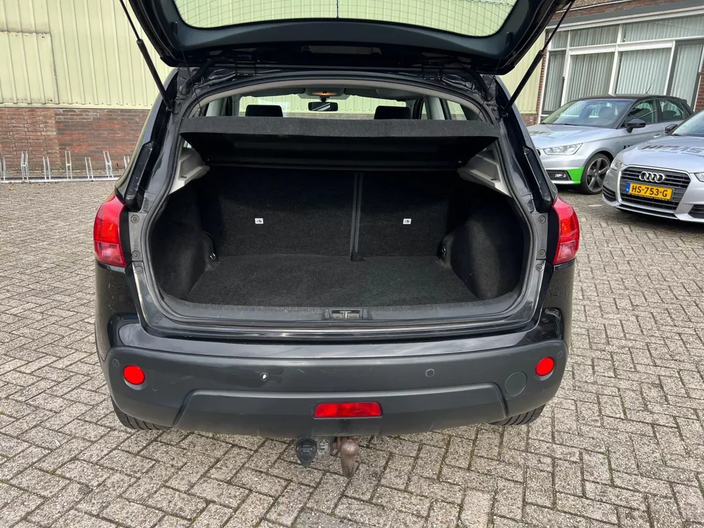 Nissan Qashqai 1.5 dCi Visia Nissan Qashqai 1.5 dCi Visia