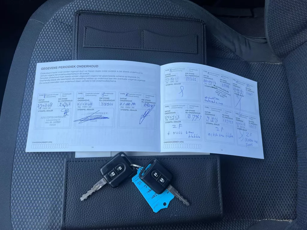 Nissan Qashqai 1.5 dCi Visia Nissan Qashqai 1.5 dCi Visia