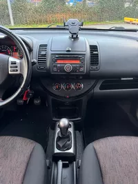 Nissan Note 1.4 Life + Foto