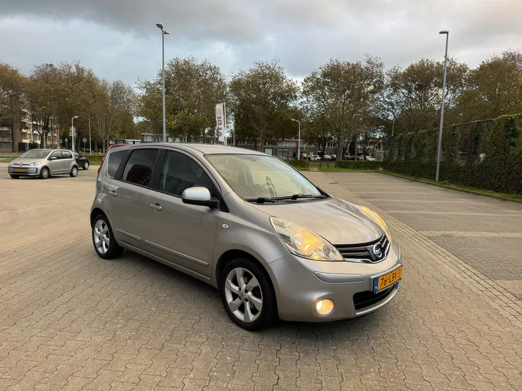 Nissan Note 1.4 Life + Nissan Note 1.4 Life +