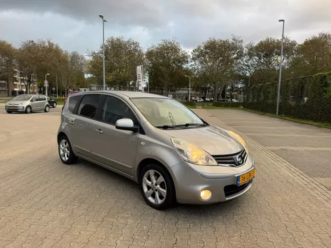 Nissan Note 1.4 Life +