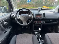 Nissan Note 1.4 Life + Foto