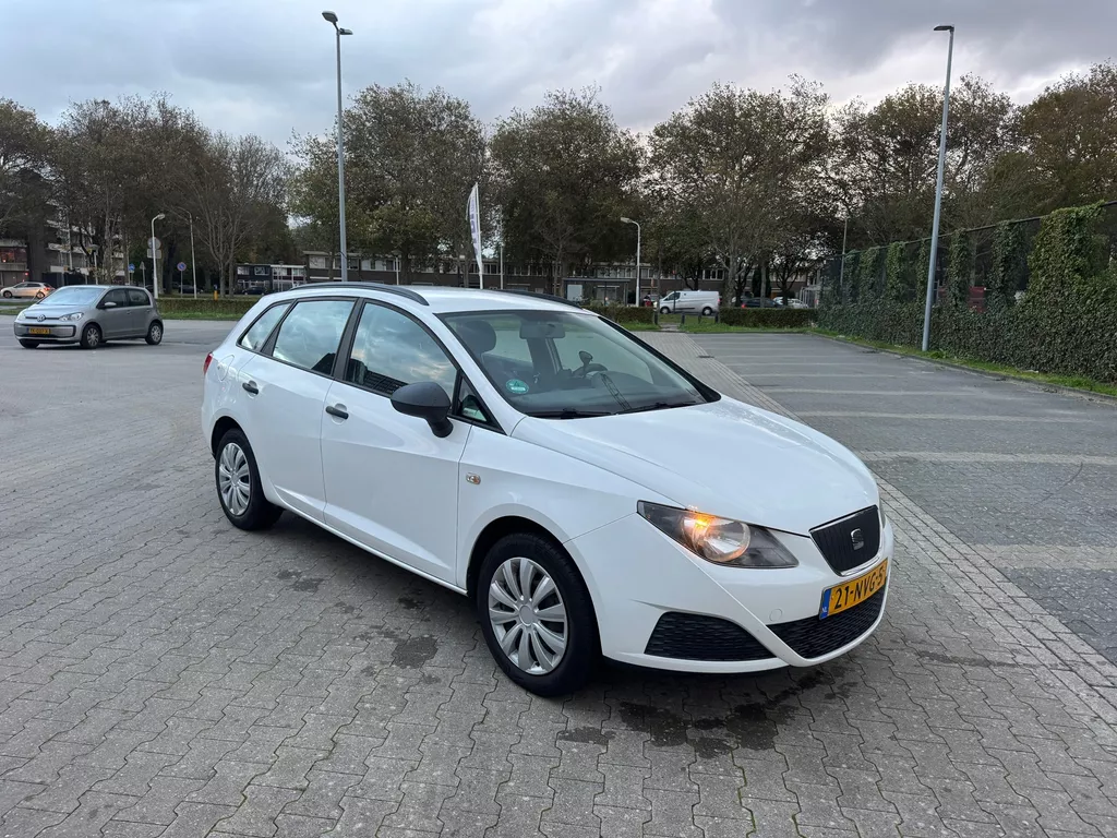 Seat Ibiza ST 1.2 TDI Reference Ecomotive Seat Ibiza ST 1.2 TDI Reference Ecomotive
