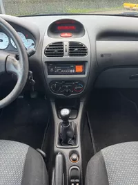 Peugeot 206 1.4 X-line Foto