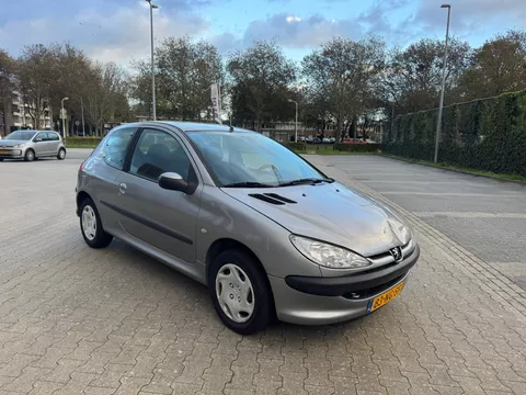 Peugeot 206 1.4 X-line