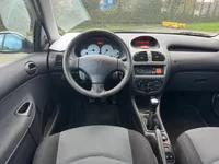 Peugeot 206 1.4 X-line Foto