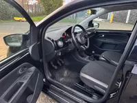 Volkswagen Up! 1.0 high up! BlueMotion Foto