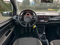 Volkswagen Up! 1.0 high up! BlueMotion Foto