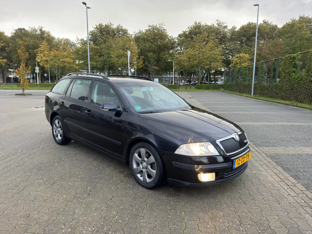 Skoda Octavia Combi 1.9 TDI Ambiente Attractive Business