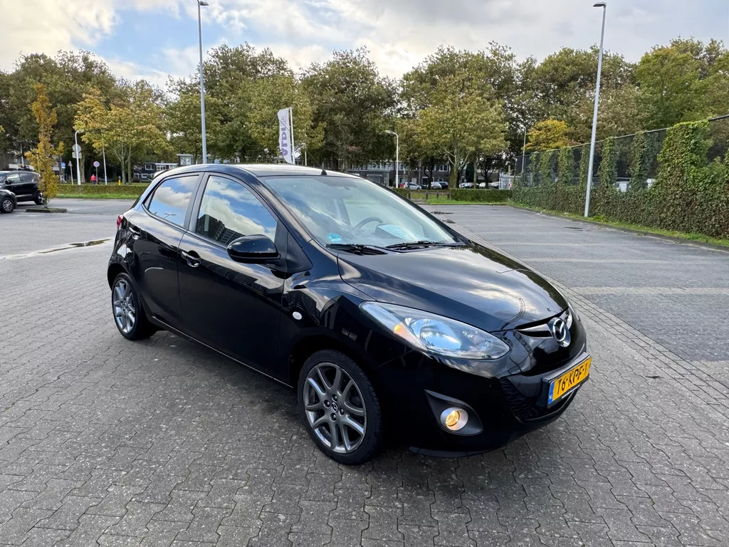 Mazda 2 1.3 BIFUEL Navigator GT. LPG G3