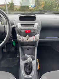 Peugeot 107 1.0-12V XS. *35000 km* Foto