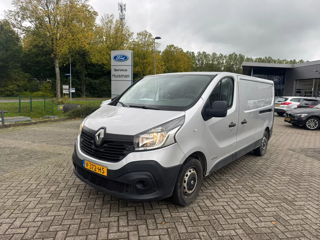 Renault Trafic 1.6 dCi T29 L2H1 Luxe 2X Schuifdeuren