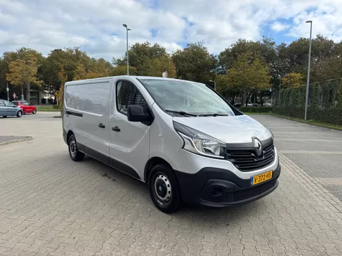 Renault Trafic 1.6 dCi T29 L2H1 Luxe 2X Schuifdeuren