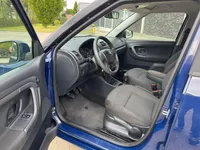 Skoda Fabia Combi 1.2 TDI Greenline Foto