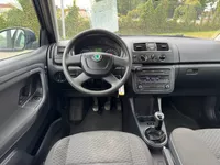 Skoda Fabia Combi 1.2 TDI Greenline Foto