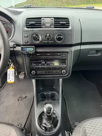 Skoda Fabia Combi 1.2 TDI Greenline Foto