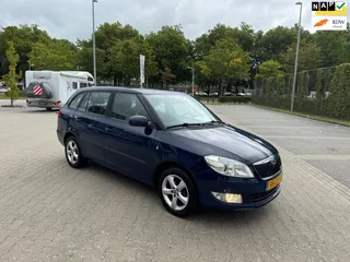 Skoda Fabia Combi 1.2 TDI Greenline